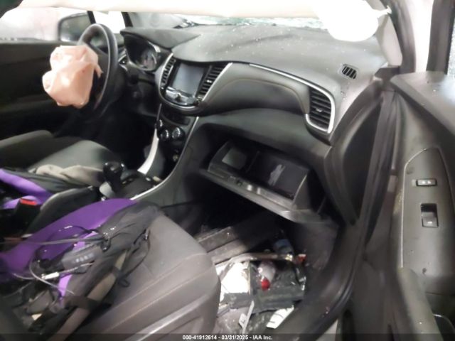 KL7CJNSM6NB526794 Chevrolet Trax Awd Ls