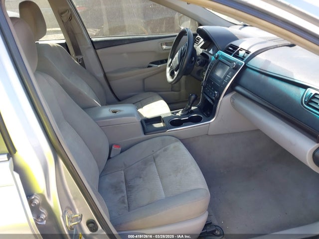 Toyota CAMRY LE 2015 4T4BF1FK2FR445347 Image 5