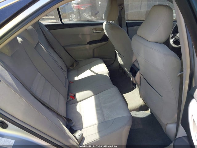 Toyota CAMRY LE 2015 4T4BF1FK2FR445347 Image 8
