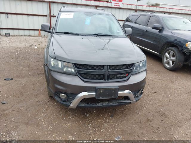 3C4PDCGG3HT554624 Dodge Journey Crossroad Plus