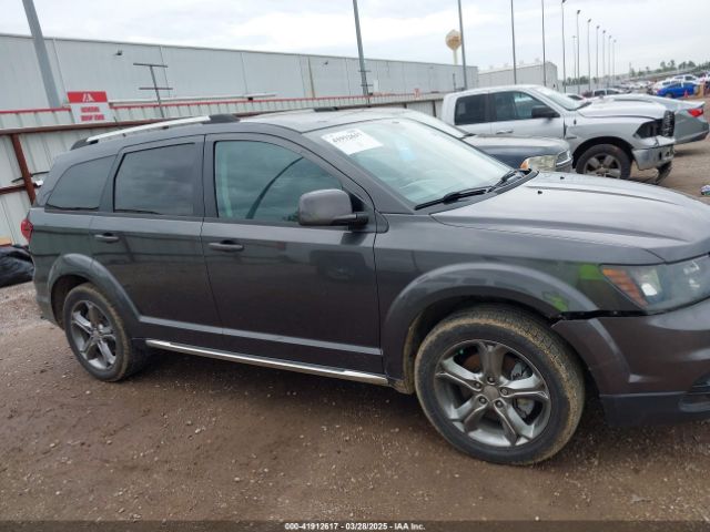 3C4PDCGG3HT554624 Dodge Journey Crossroad Plus