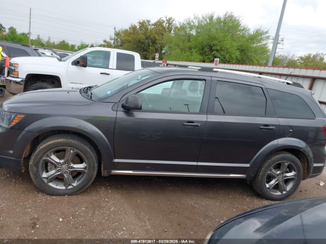 3C4PDCGG3HT554624 Dodge Journey Crossroad Plus