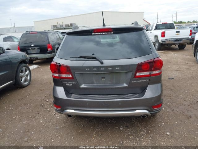 3C4PDCGG3HT554624 Dodge Journey Crossroad Plus