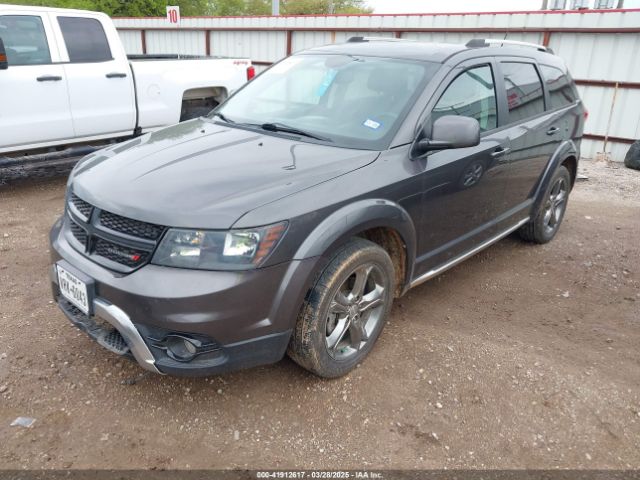 3C4PDCGG3HT554624 Dodge Journey Crossroad Plus