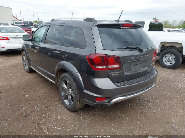 3C4PDCGG3HT554624 Dodge Journey Crossroad Plus