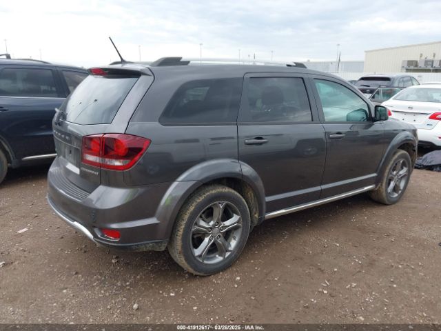 3C4PDCGG3HT554624 Dodge Journey Crossroad Plus