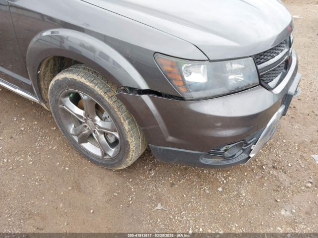 3C4PDCGG3HT554624 Dodge Journey Crossroad Plus