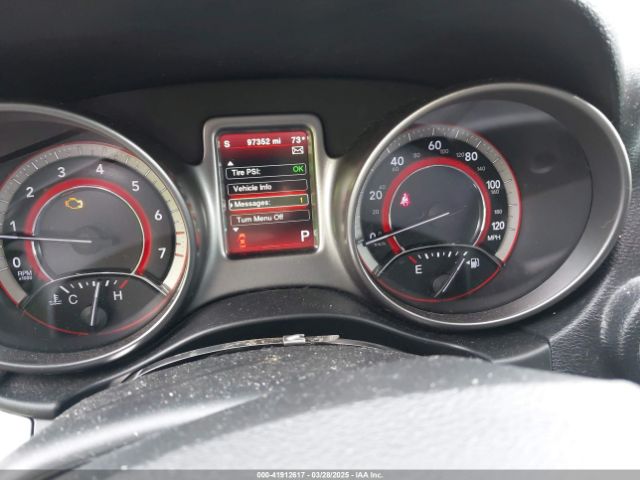3C4PDCGG3HT554624 Dodge Journey Crossroad Plus