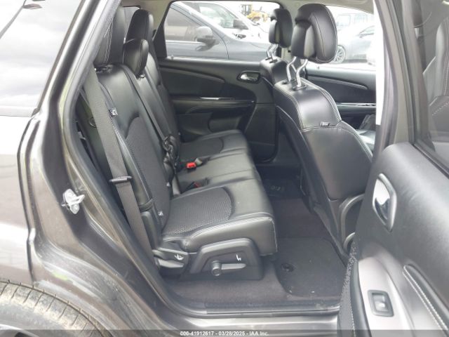 3C4PDCGG3HT554624 Dodge Journey Crossroad Plus