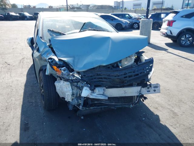JTDKN3DU3F1954091 Toyota Prius Two
