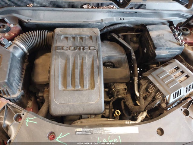 2GNALCEKXH1557030 Chevrolet EQUINOX LT