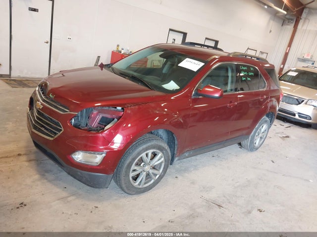 2GNALCEKXH1557030 Chevrolet EQUINOX LT