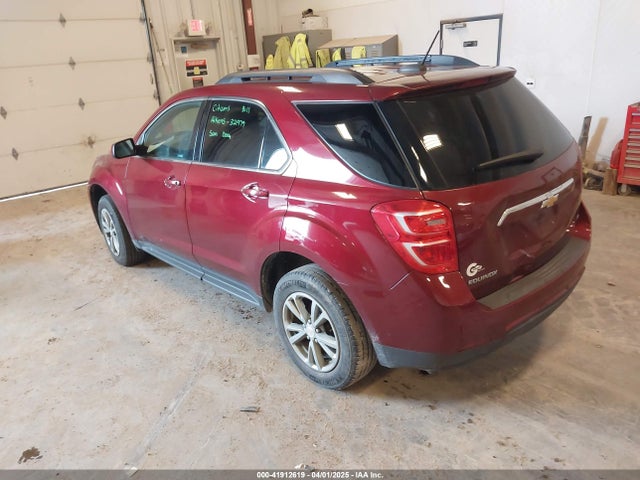 2GNALCEKXH1557030 Chevrolet EQUINOX LT