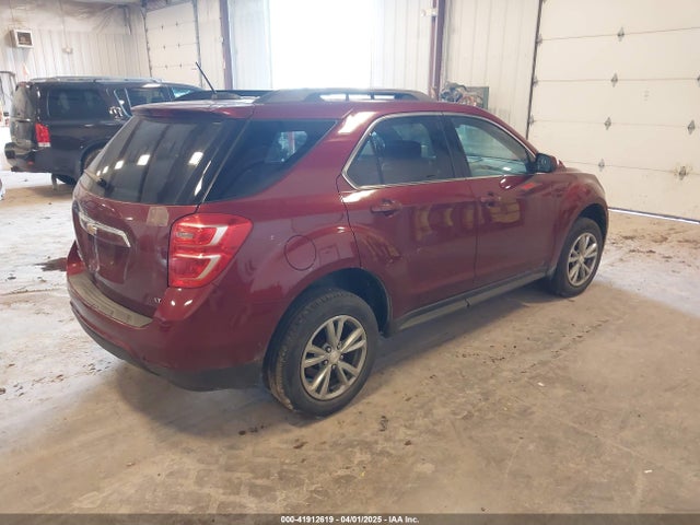 2GNALCEKXH1557030 Chevrolet EQUINOX LT