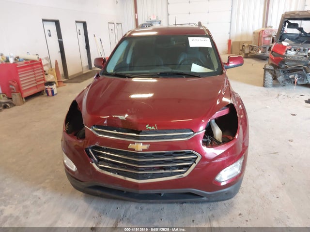 2GNALCEKXH1557030 Chevrolet EQUINOX LT