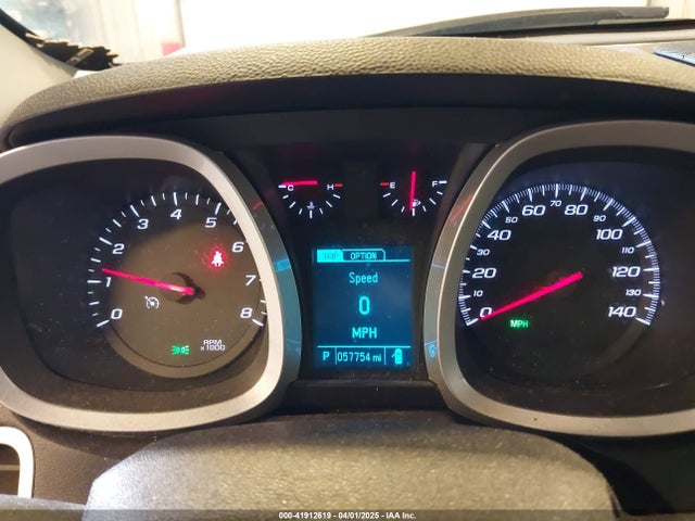 2GNALCEKXH1557030 Chevrolet EQUINOX LT