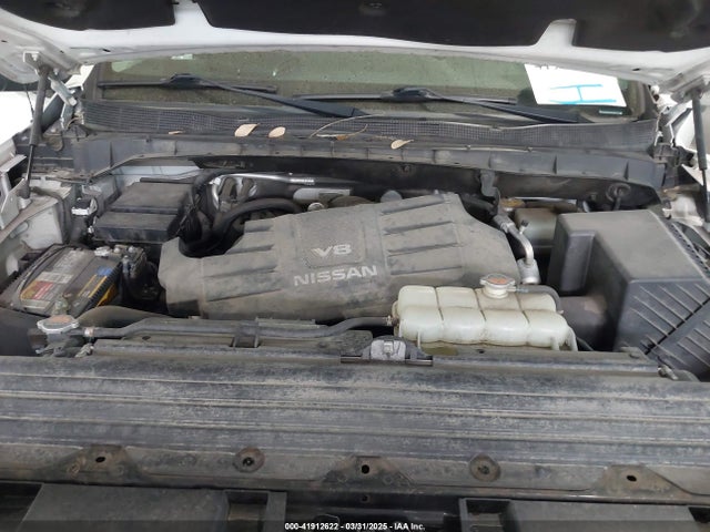 1N6AA1R95HN544191 Nissan TITAN XD S