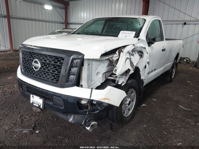 1N6AA1R95HN544191 Nissan TITAN XD S