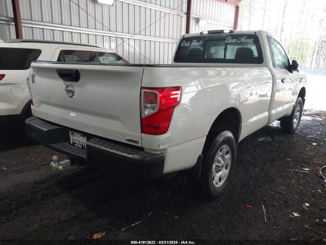 1N6AA1R95HN544191 Nissan TITAN XD S