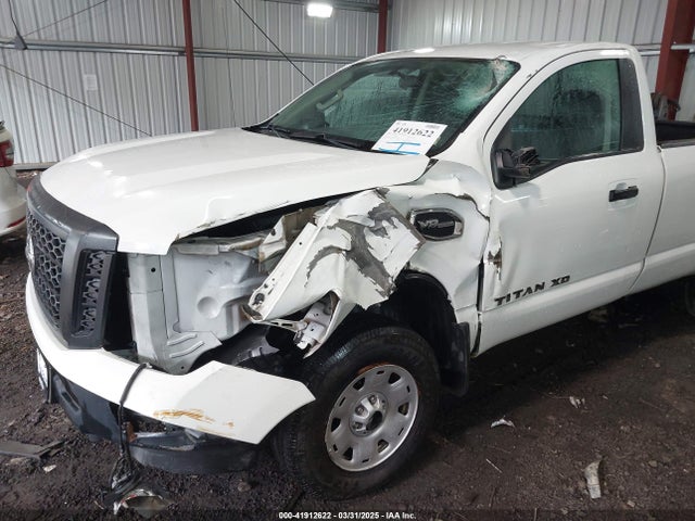 1N6AA1R95HN544191 Nissan TITAN XD S