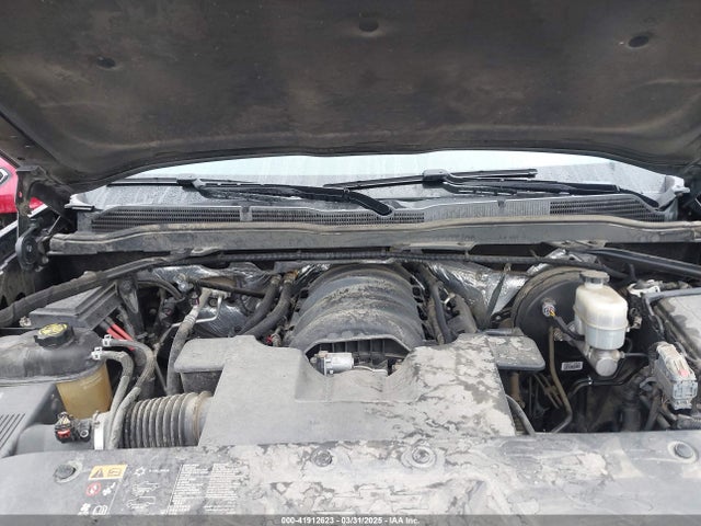 3GCPCREC5FG533222 Chevrolet Silverado 1500 1lt