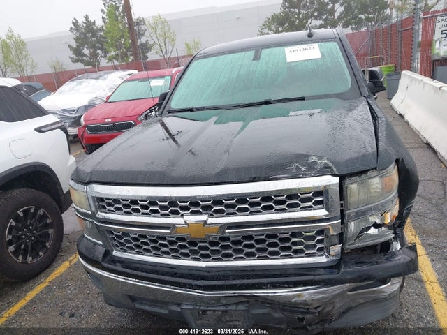3GCPCREC5FG533222 Chevrolet Silverado 1500 1lt