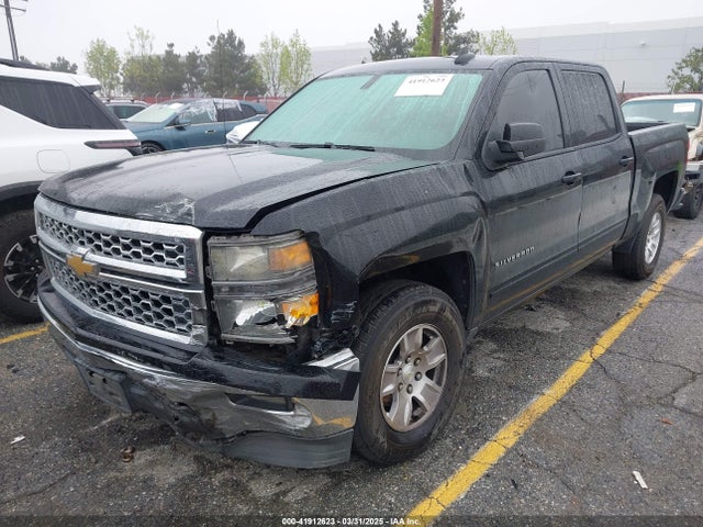 3GCPCREC5FG533222 Chevrolet Silverado 1500 1lt