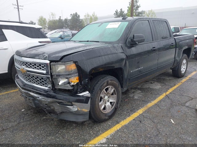 3GCPCREC5FG533222 Chevrolet Silverado 1500 1lt