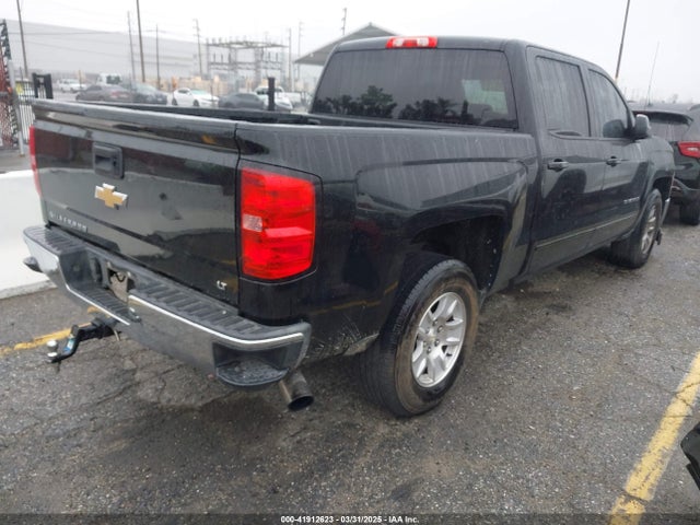3GCPCREC5FG533222 Chevrolet Silverado 1500 1lt