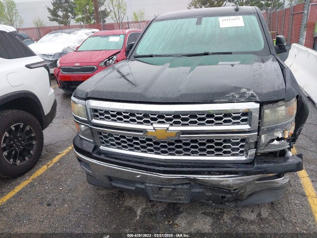 3GCPCREC5FG533222 Chevrolet Silverado 1500 1lt