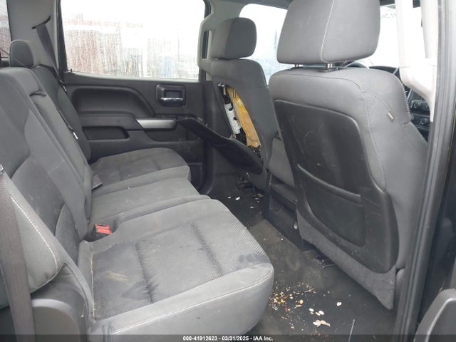 3GCPCREC5FG533222 Chevrolet Silverado 1500 1lt