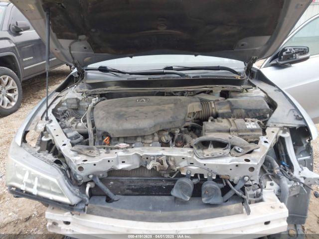 2017 ACURA TLX 19UUB3F55HA001099 Photo 9