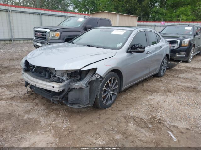 2017 ACURA TLX 19UUB3F55HA001099 Photo 1
