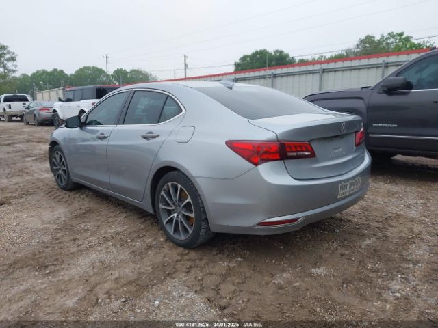 2017 ACURA TLX 19UUB3F55HA001099 Photo 2