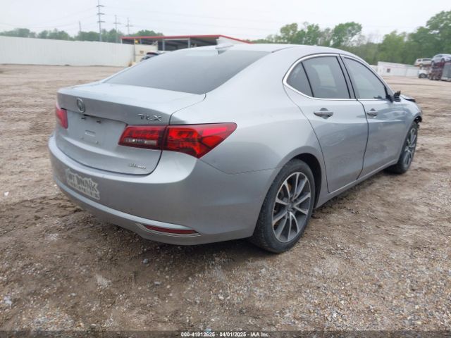 2017 ACURA TLX 19UUB3F55HA001099 Photo 3
