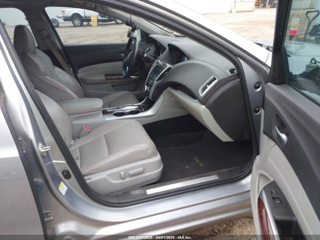 2017 ACURA TLX 19UUB3F55HA001099 Photo 4