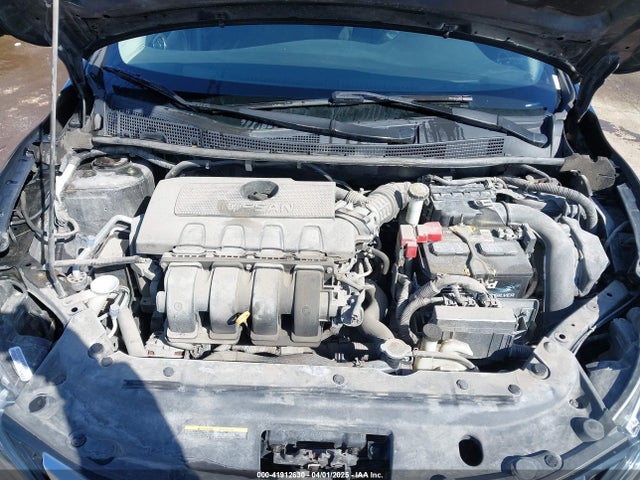 3N1AB7APXGY295792 Nissan SENTRA SR
