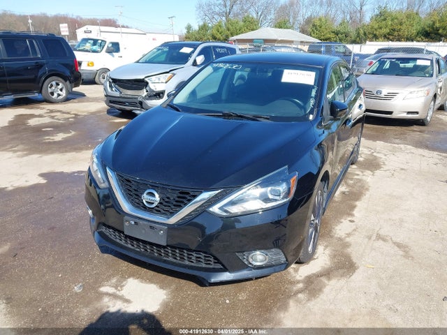 3N1AB7APXGY295792 Nissan SENTRA SR