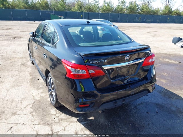 3N1AB7APXGY295792 Nissan SENTRA SR