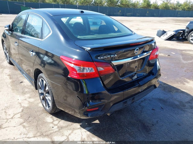 3N1AB7APXGY295792 Nissan SENTRA SR