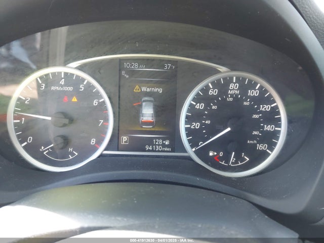 3N1AB7APXGY295792 Nissan SENTRA SR