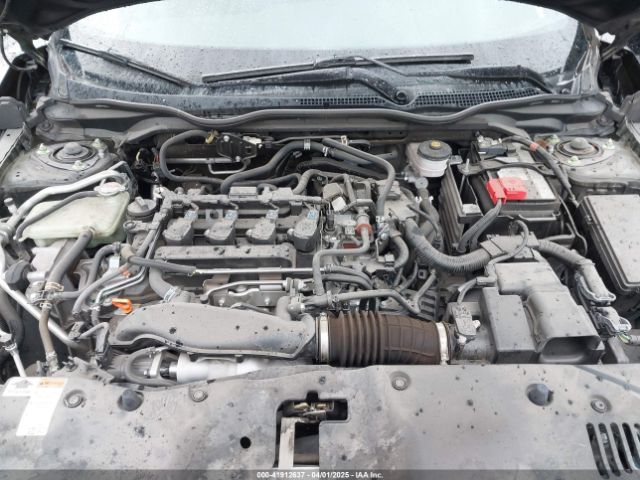 SHHFK7H42MU418909 Honda Civic Sport