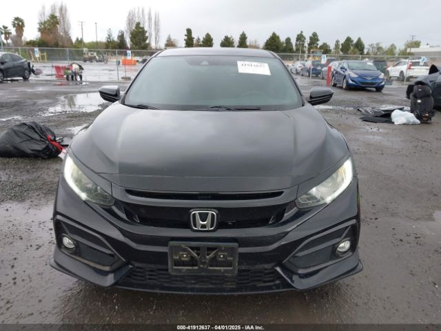 SHHFK7H42MU418909 Honda Civic Sport