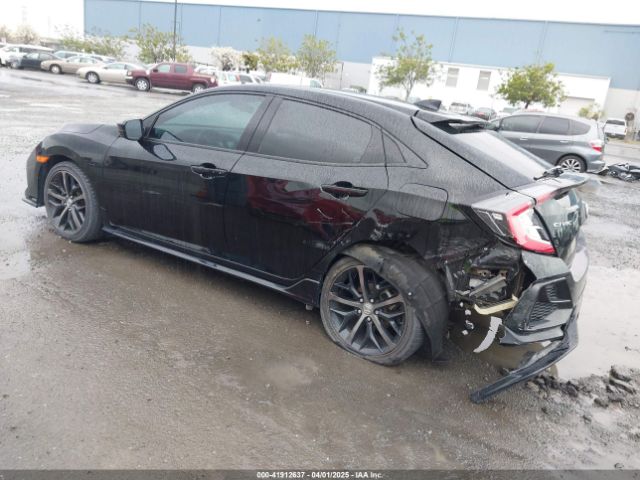 SHHFK7H42MU418909 Honda Civic Sport