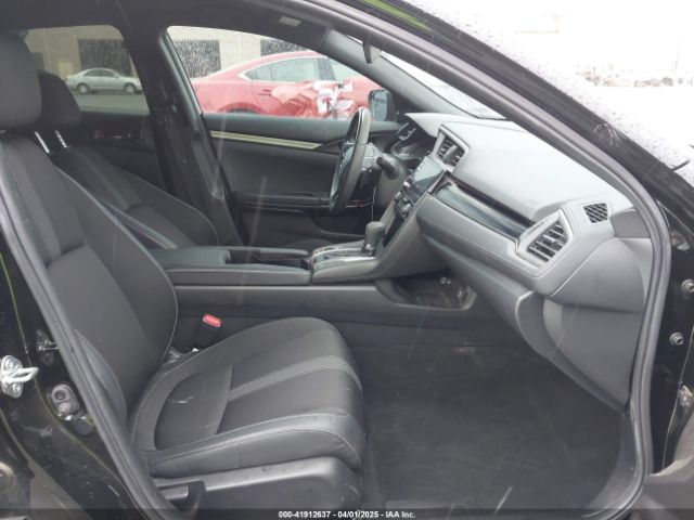 SHHFK7H42MU418909 Honda Civic Sport
