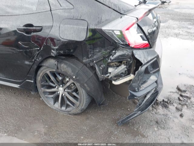 SHHFK7H42MU418909 Honda Civic Sport