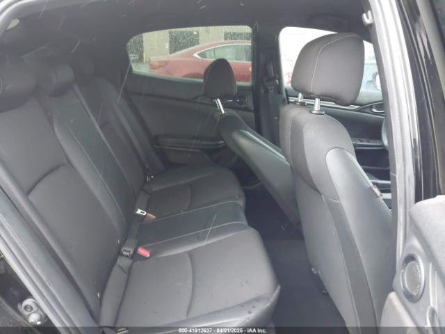 SHHFK7H42MU418909 Honda Civic Sport