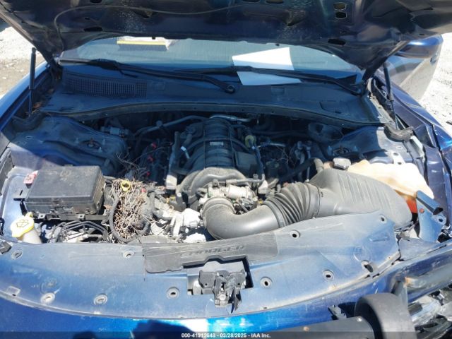2C3CDXAT7HH599283 Dodge Charger Police Rwd