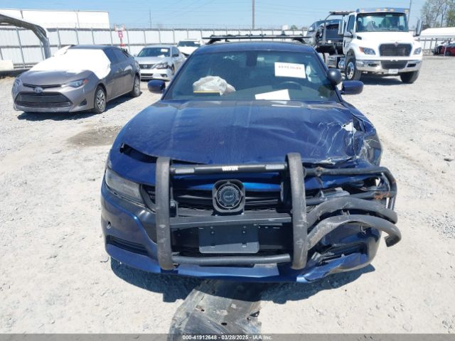 2C3CDXAT7HH599283 Dodge Charger Police Rwd