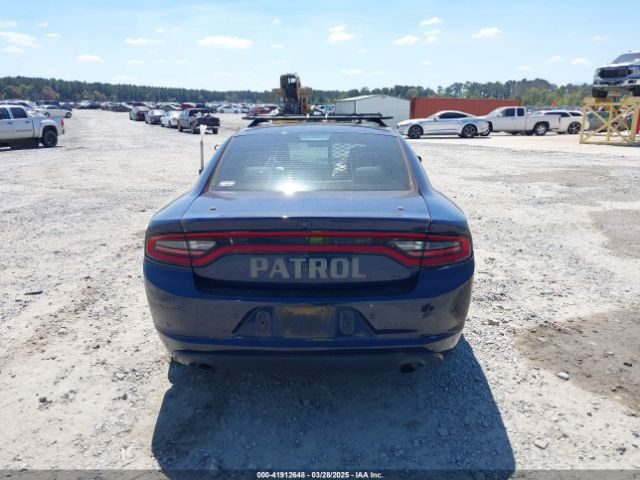 2C3CDXAT7HH599283 Dodge Charger Police Rwd